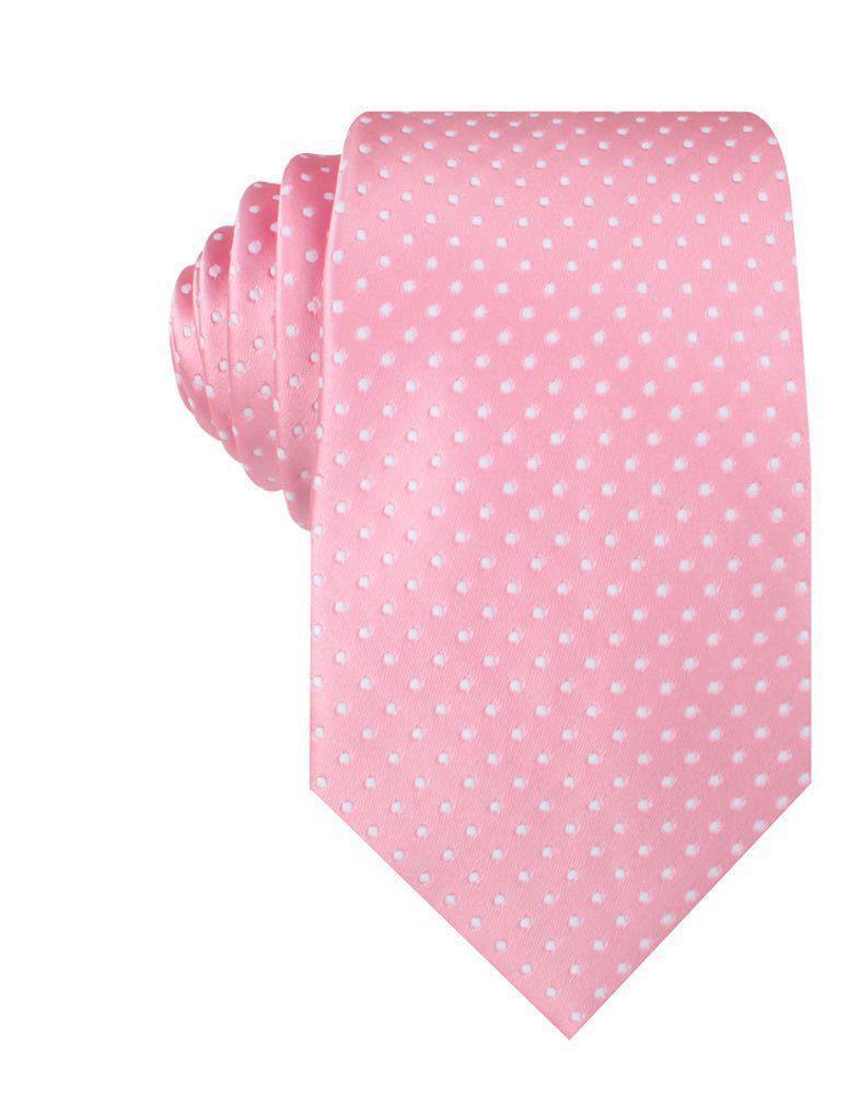 Rose_Pink_Mini_Polka_Dots_Necktie-797571