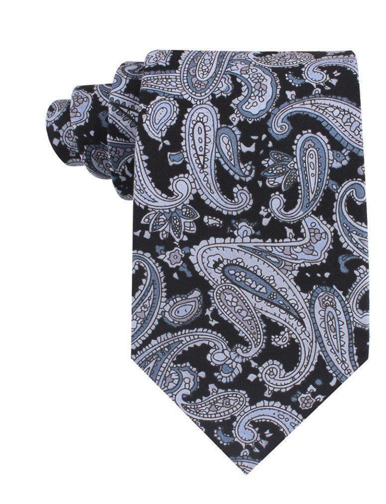 Ross_Archipelago_Black_Paisley_Tie-516200
