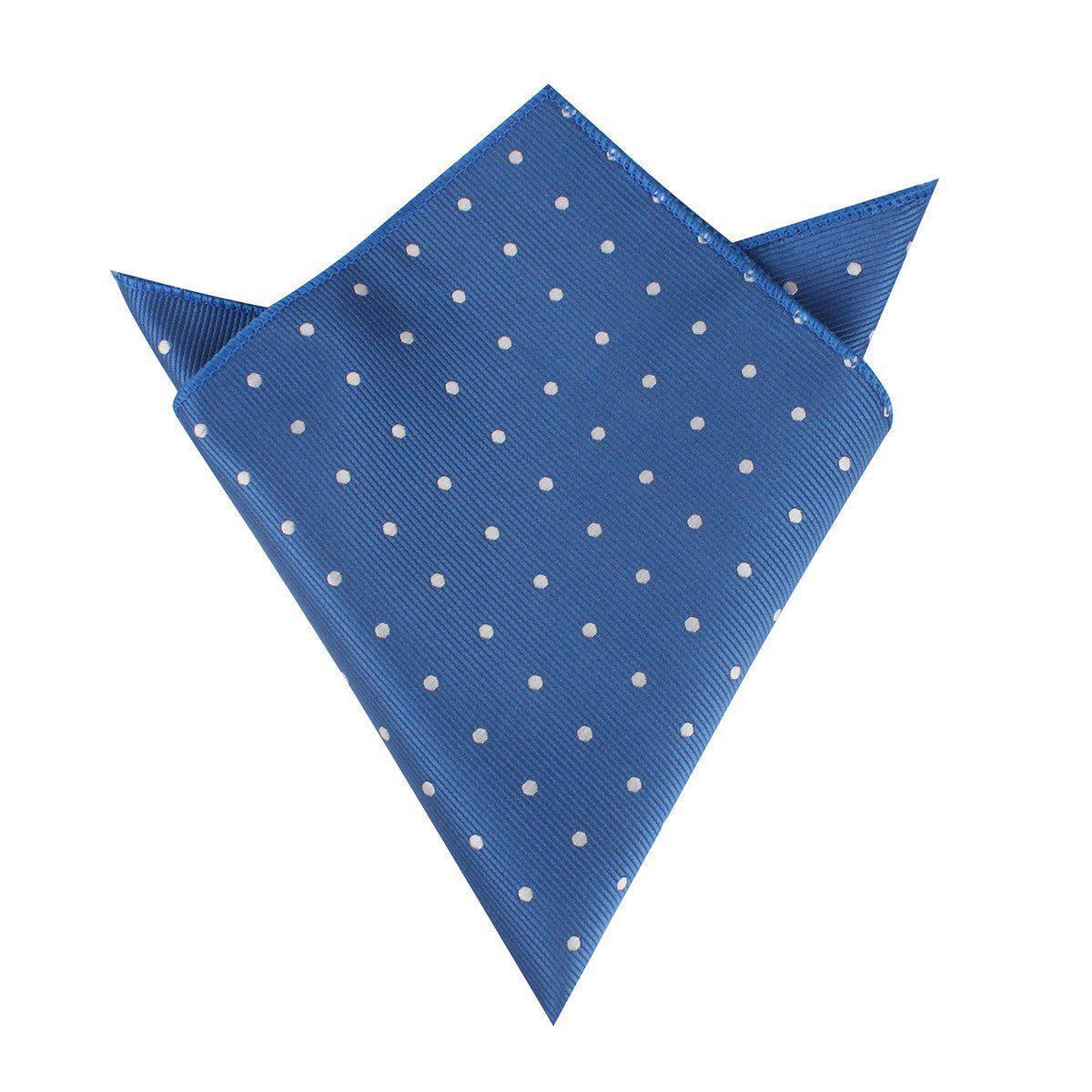 Royal_Blue_with_White_Polka_Dots_Pocket_Square-148728