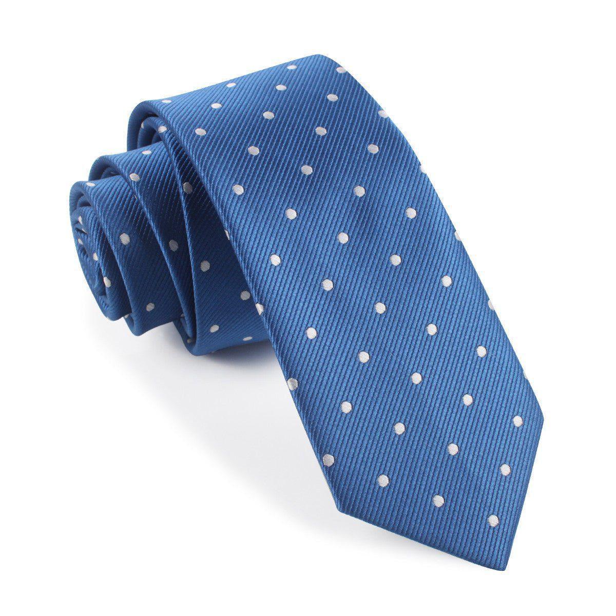Royal_Blue_with_White_Polka_Dots_Skinny_Tie-236706