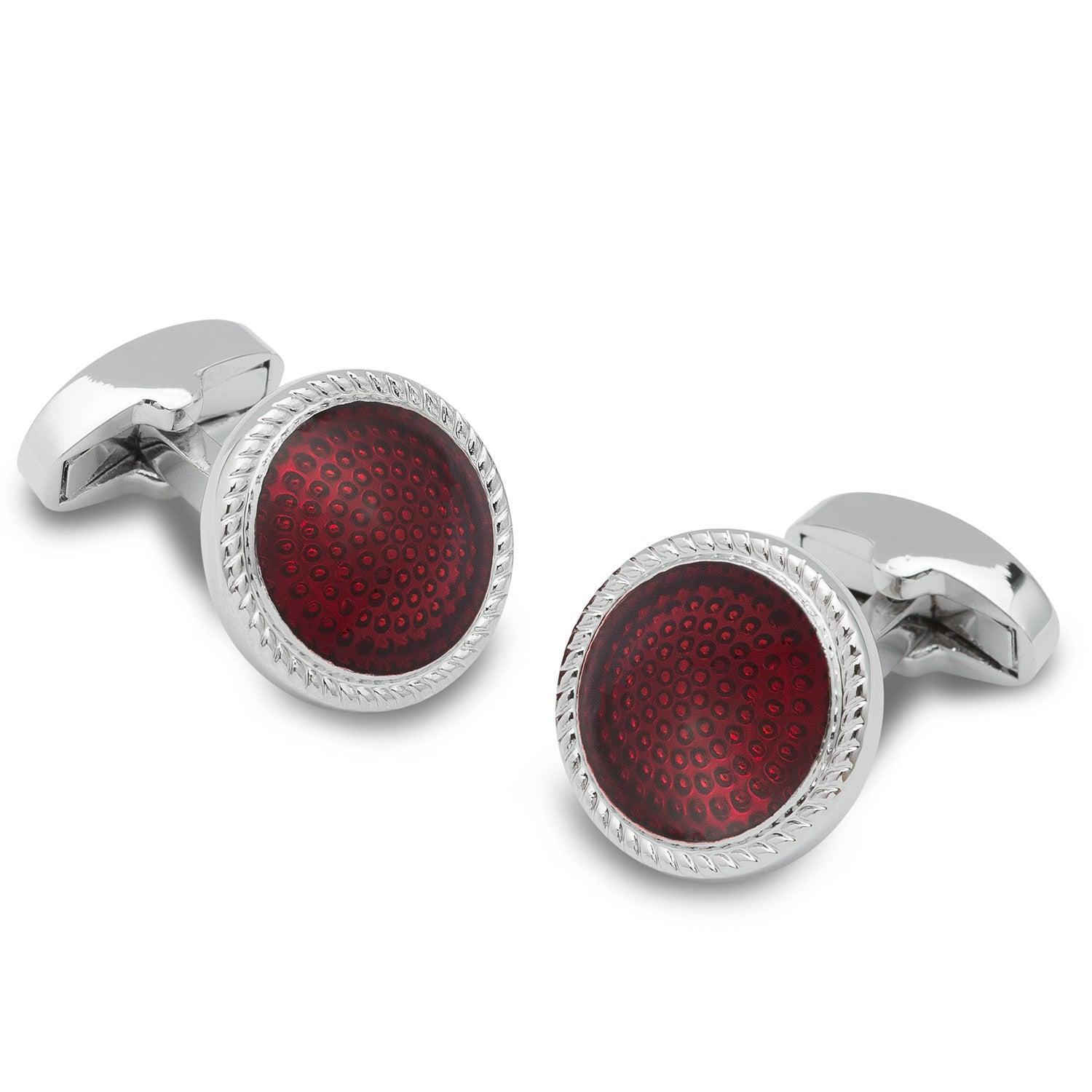 Ruby_Eye_Cufflinks