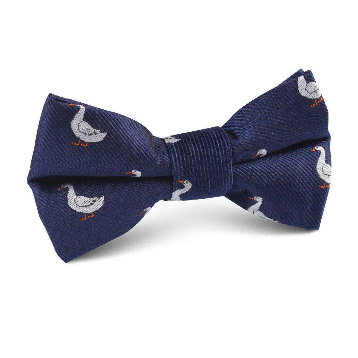 Russian_White_Goose_Kids_Bow_Tie-875813