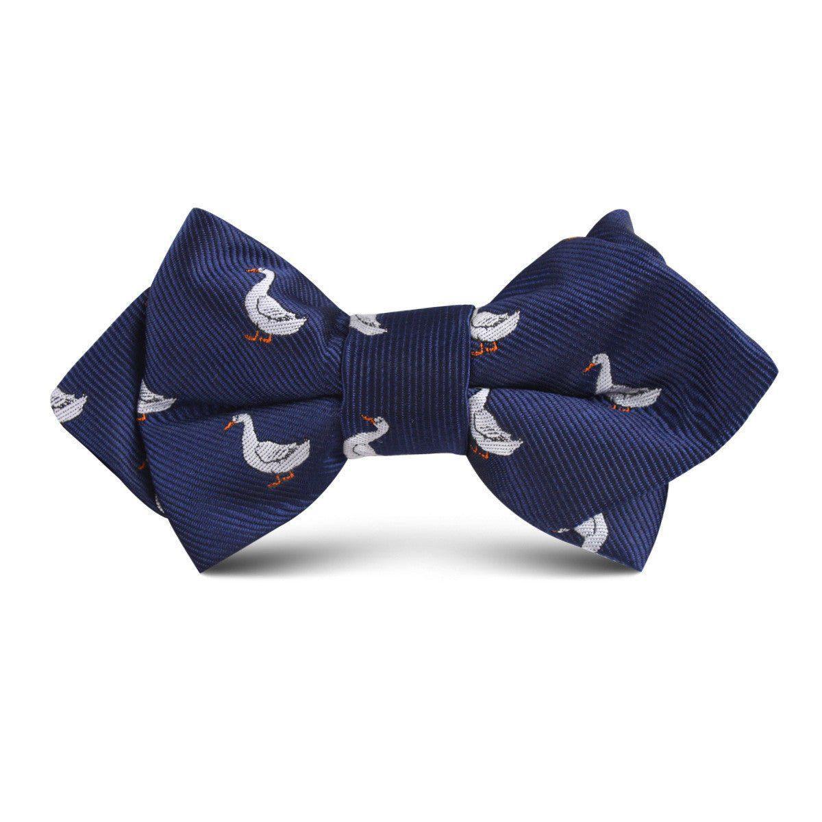 Russian_White_Goose_Kids_Diamond_Bow_Tie-656965