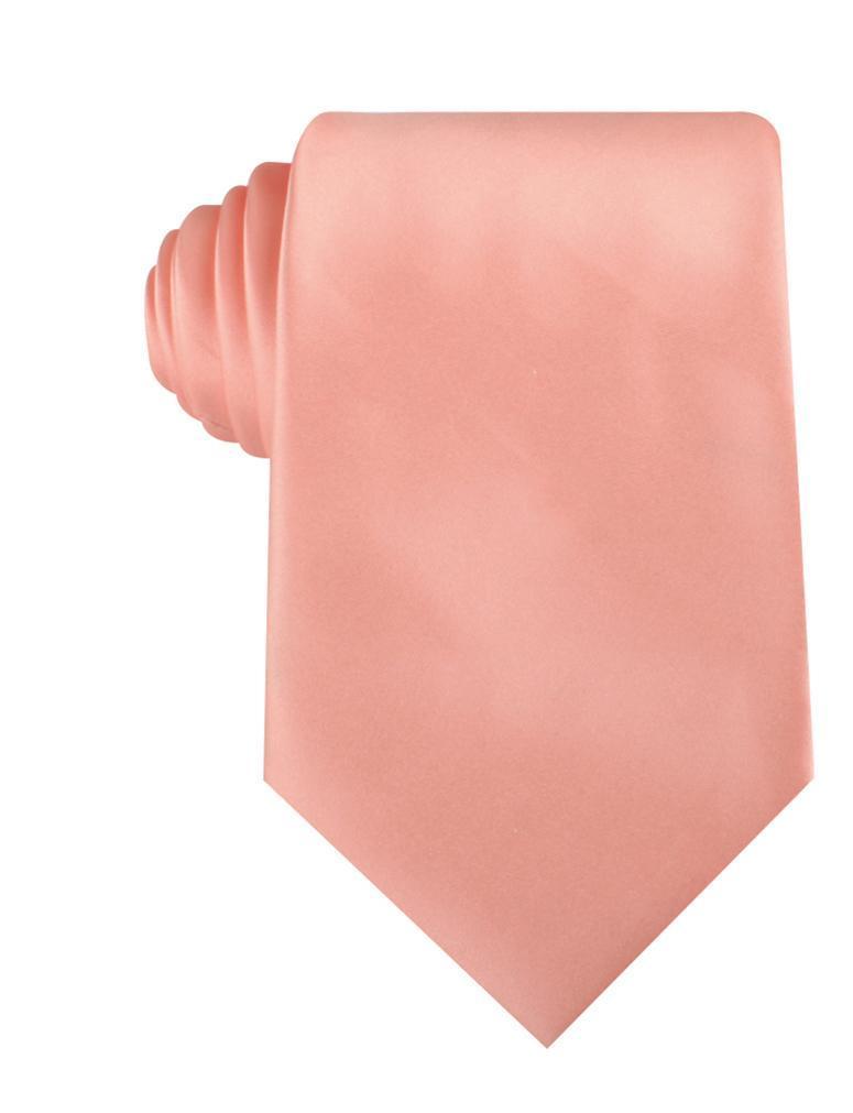 Salmon_Frosty_Pink_Satin_Necktie-690568