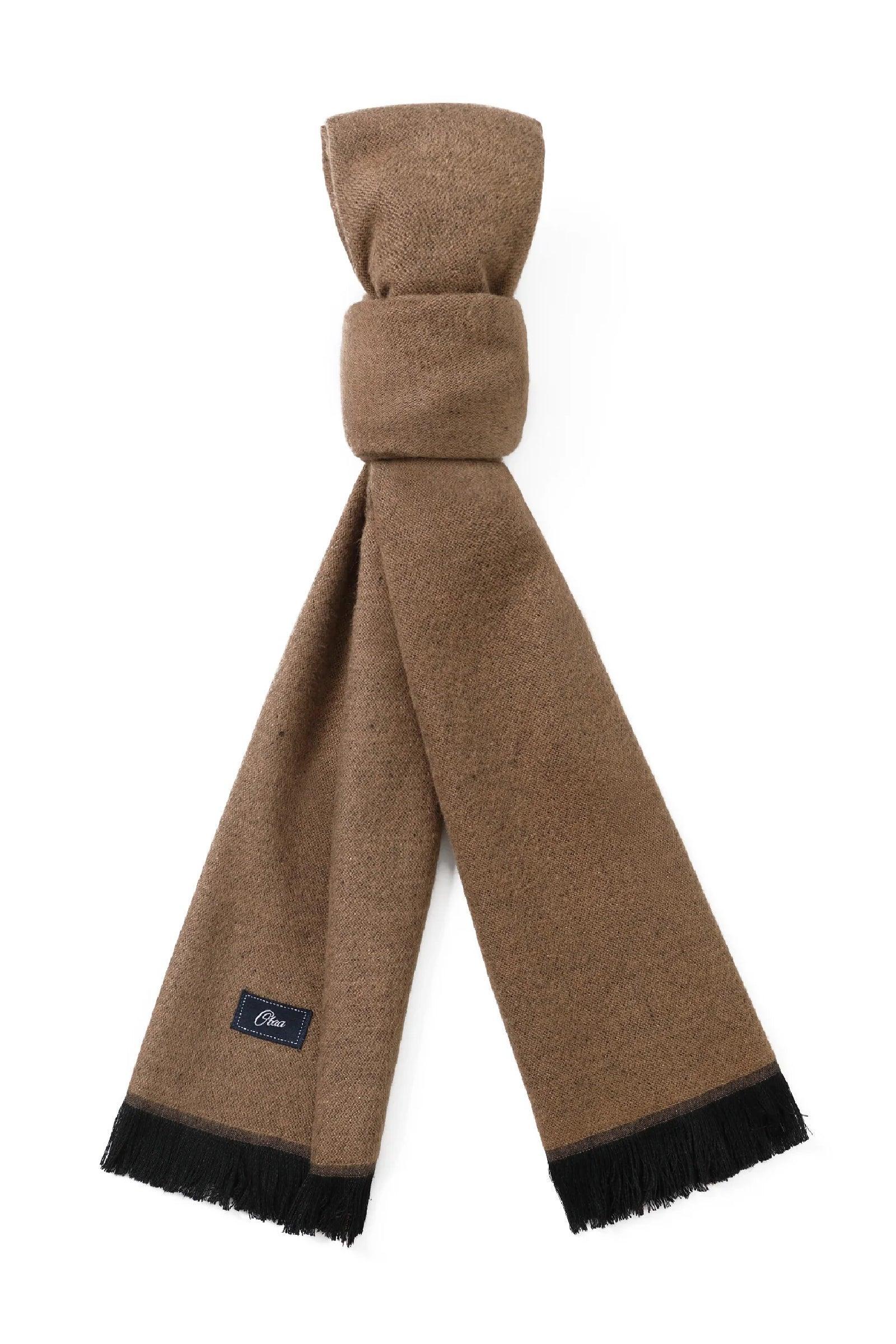 SandstoneCamelScarf