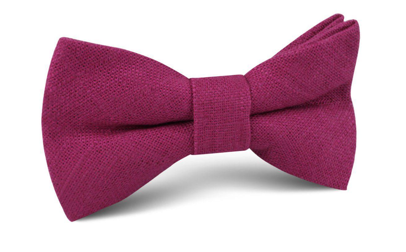 Sangria_Slub_Linen_Bow_Tie-468211