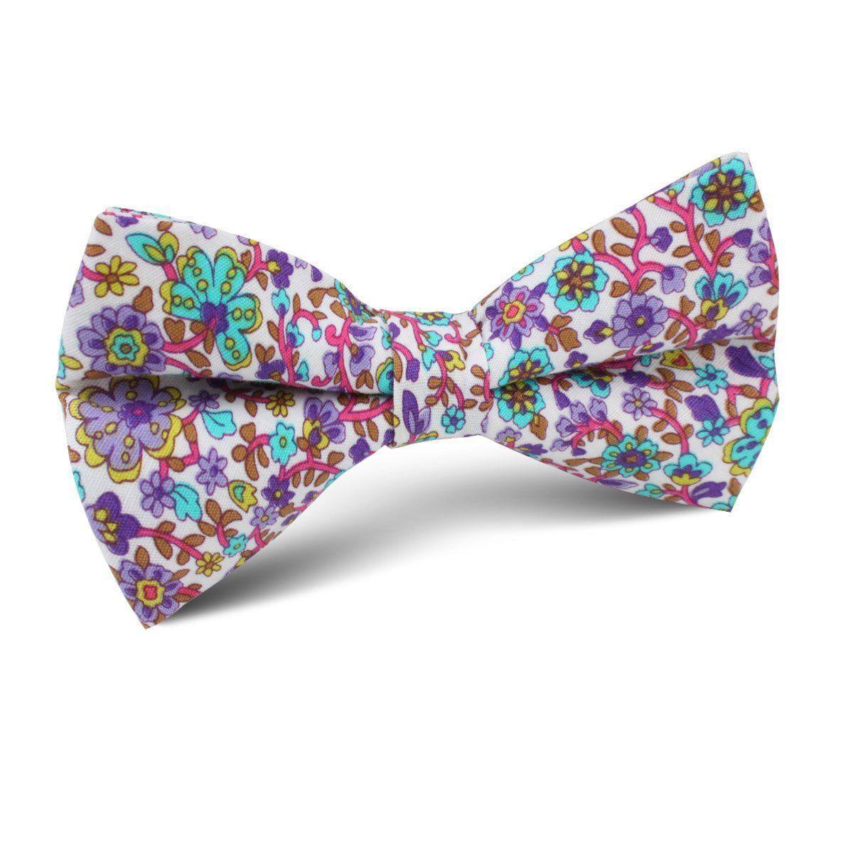 Sant_Apollinare_Floral_Kids_Bow_Tie-578307