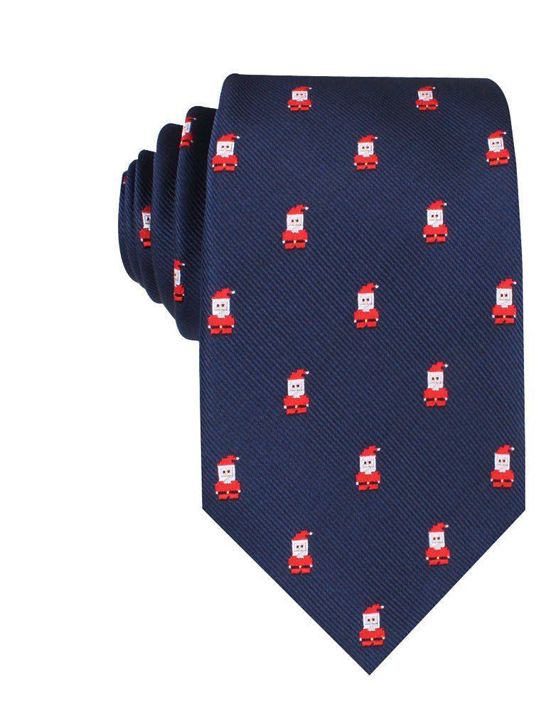 Santa_Claus_Pixel_Necktie-578140