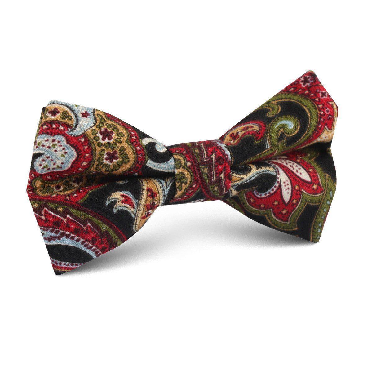 Sao_Paulo_Paisley_Red_Kids_Bow_Tie-817808