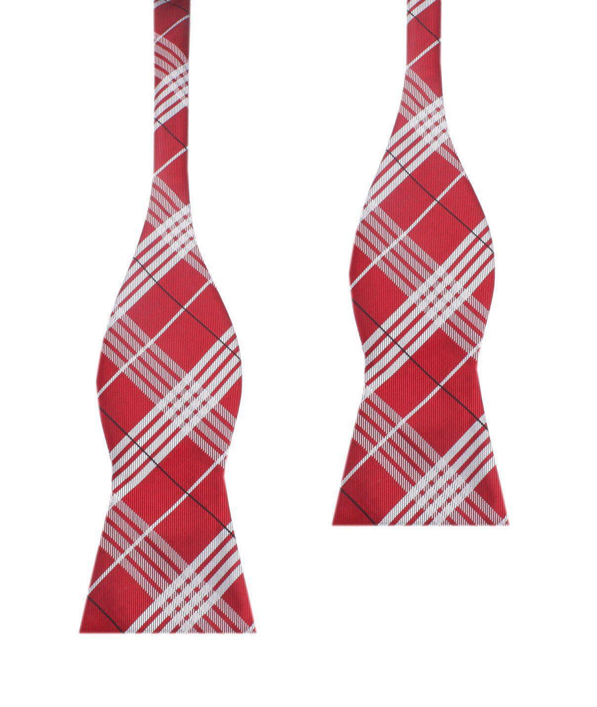 Scarlet_Maroon_with_White_Stripes_Self_Tie_Bow_Tie-103959
