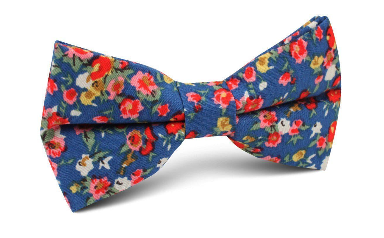 Seule_Ce_Soir_Floral_Bow_Tie-482660