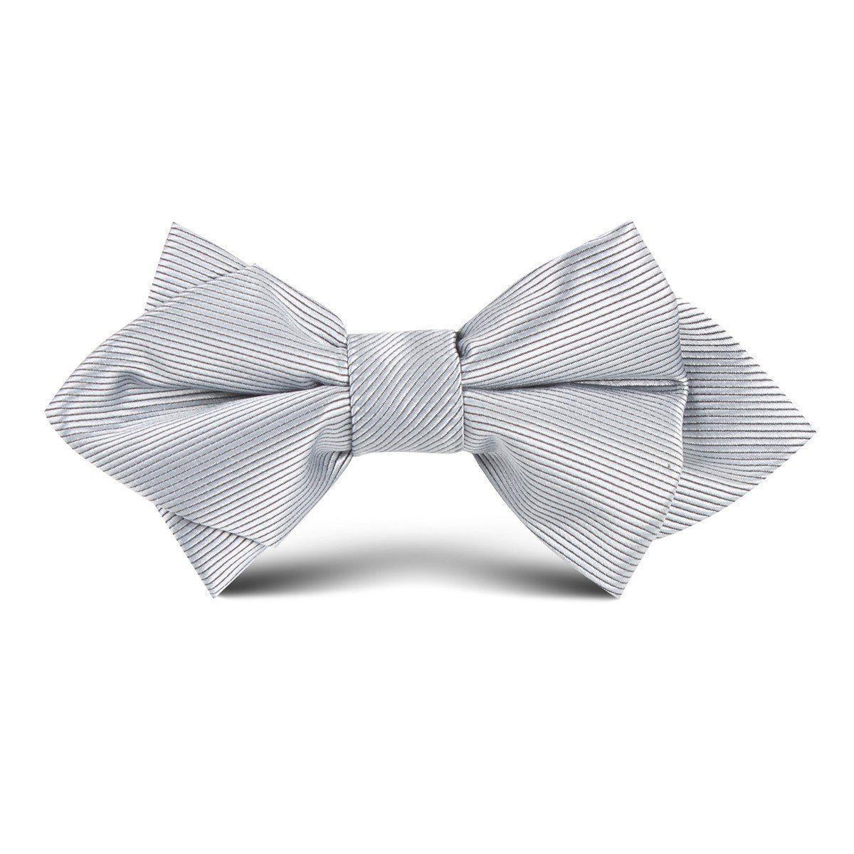 Silver_Kids_Diamond_Bow_Tie-863760
