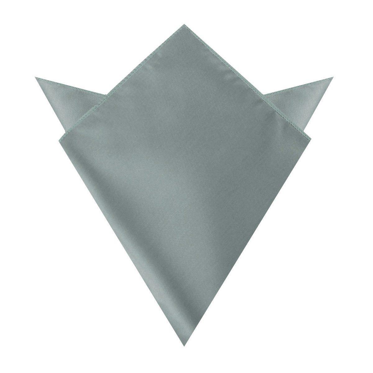 Silver_Sage_Satin_Pocket_Square