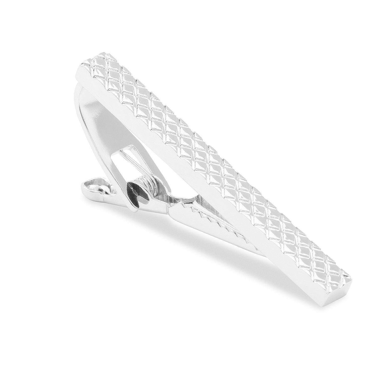 Silver_Shangri-La_Tie_Bar