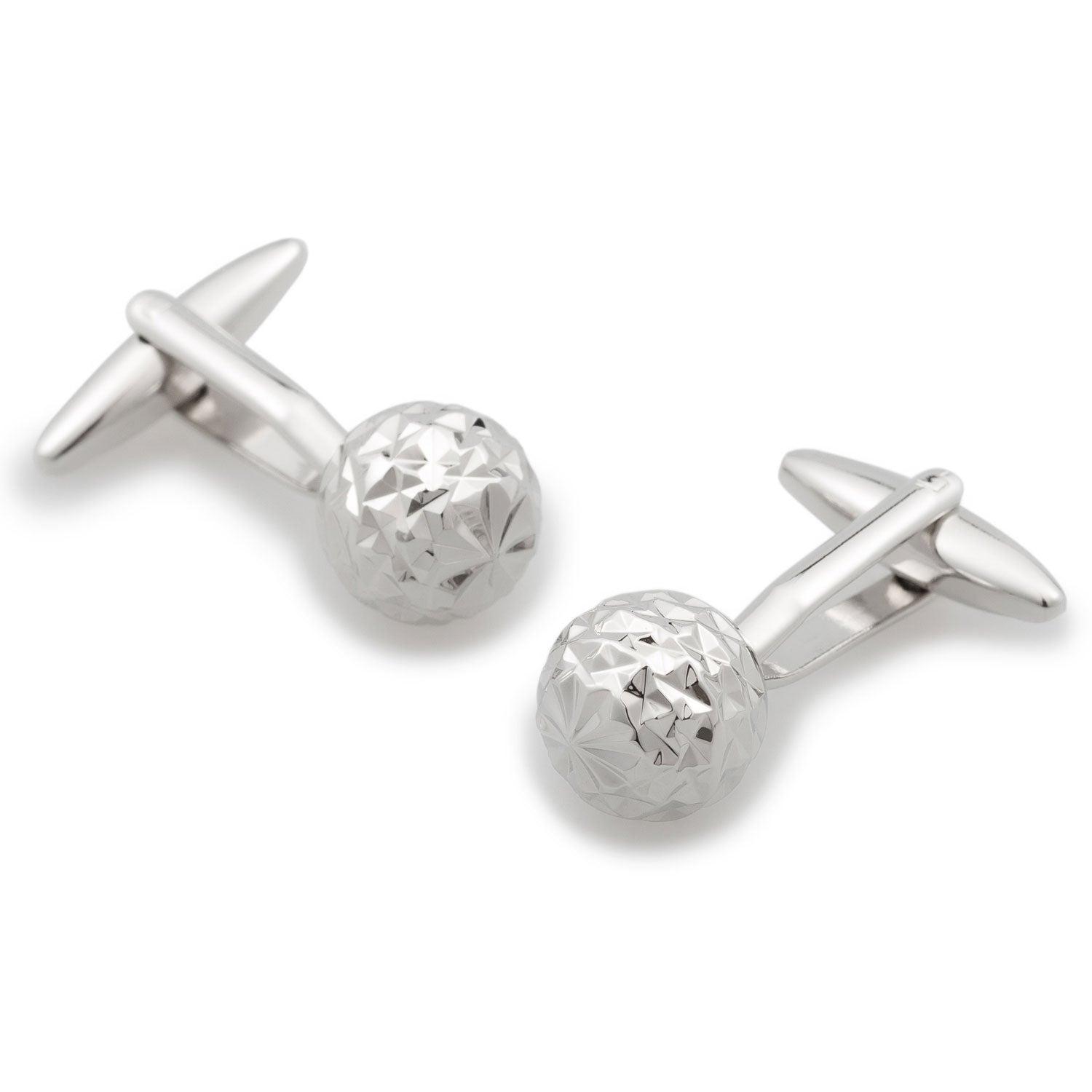 Silver_Wrecking_Ball_Cufflinks