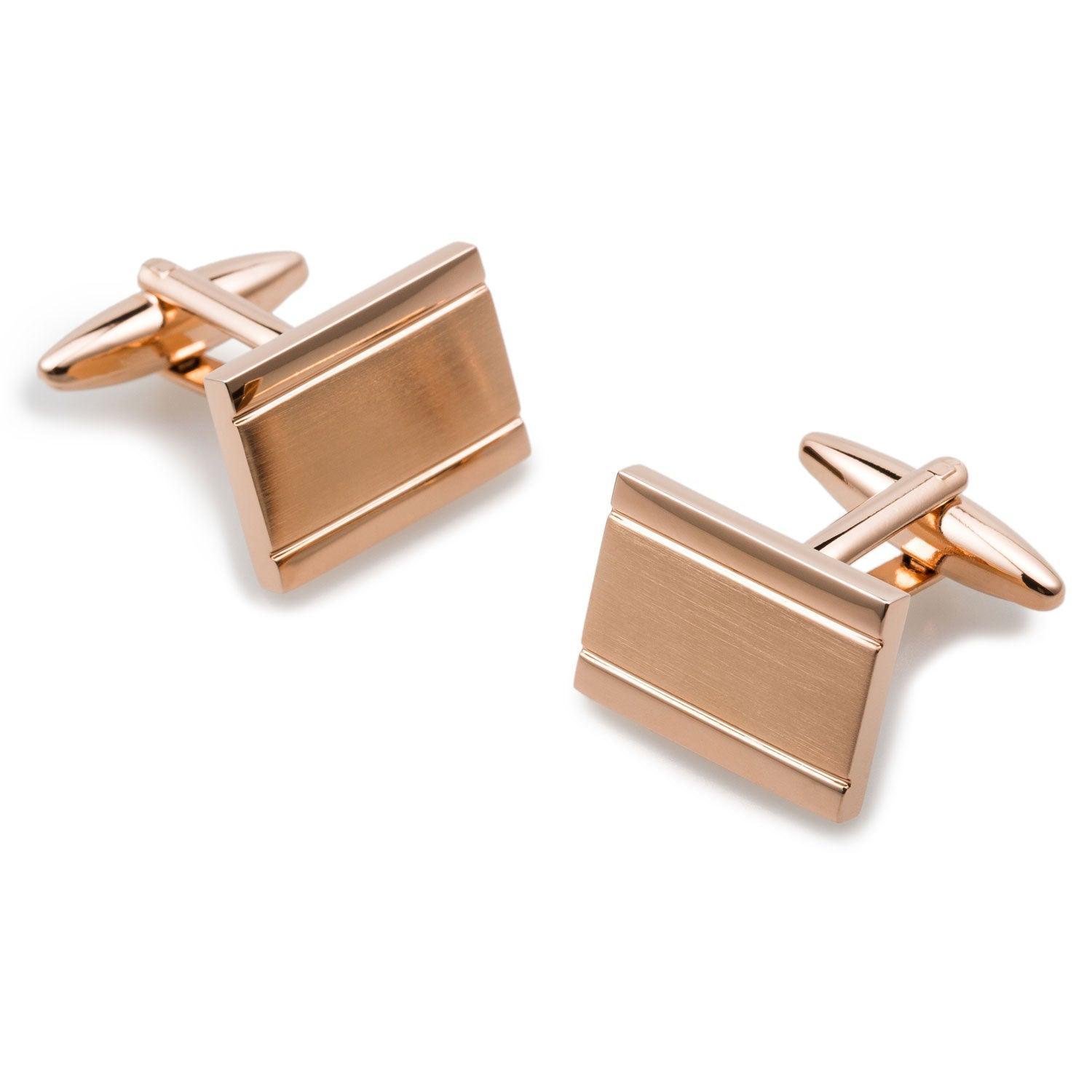 Simon_Bolivar_Rose_Gold_Rectangle_Cufflinks