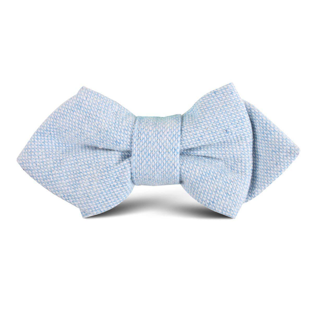 Sky_Blue_Donegal_Linen_Kids_Diamond_Bow_Tie-883013