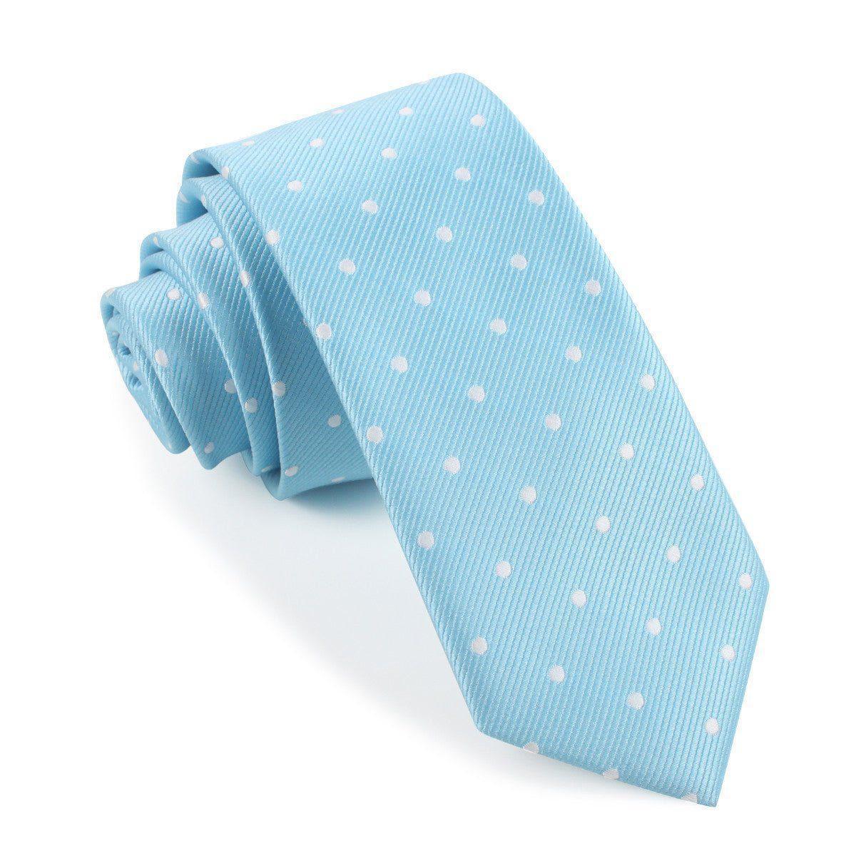 Sky_Blue_with_White_Polka_Dots_Skinny_Tie-358660