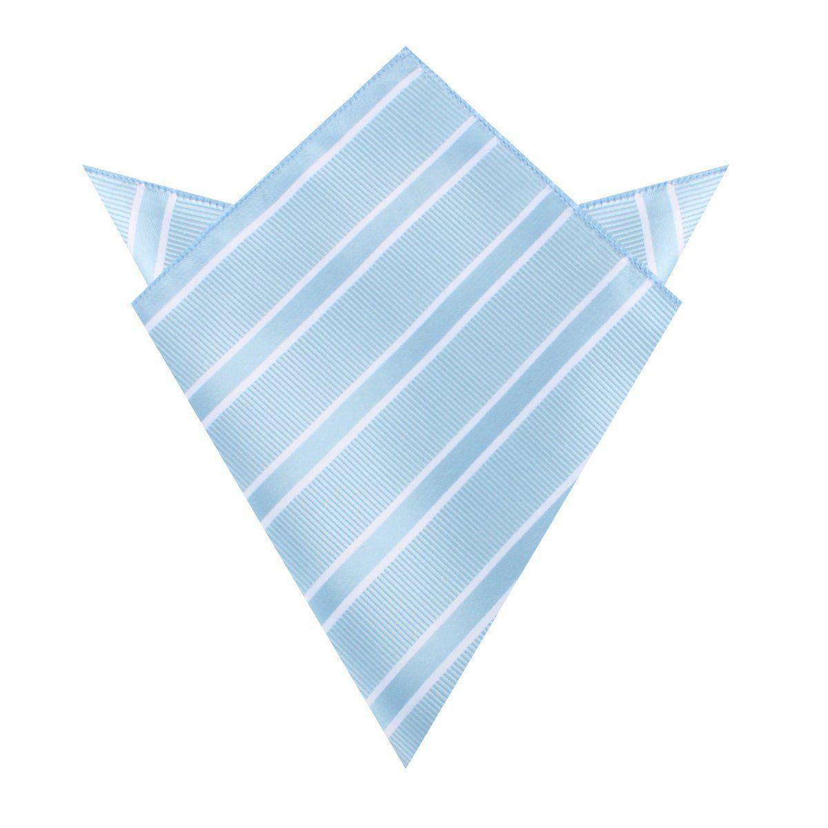 Sky_Light_Blue_Double_Stripe_Pocket_Square-286012