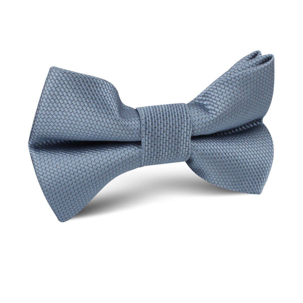 SteelBlueWeaveKidsBowTie_8d3d9852-9962-4fbd-9c05-b66643145b1d-615385