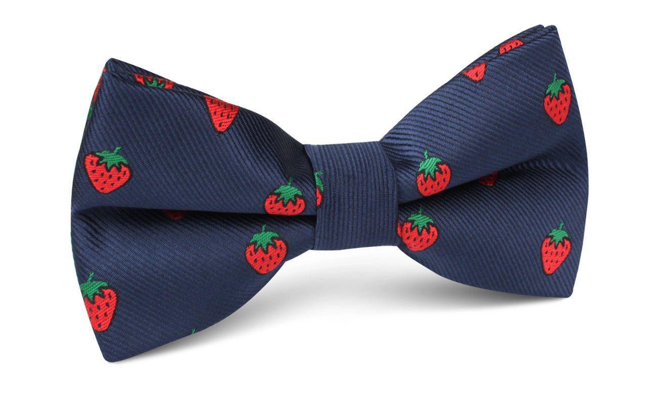 Strawberry_Bow_Tie-186105