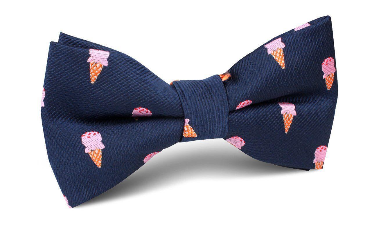 Strawberry_Ice_Cream_Bow_Tie-879270