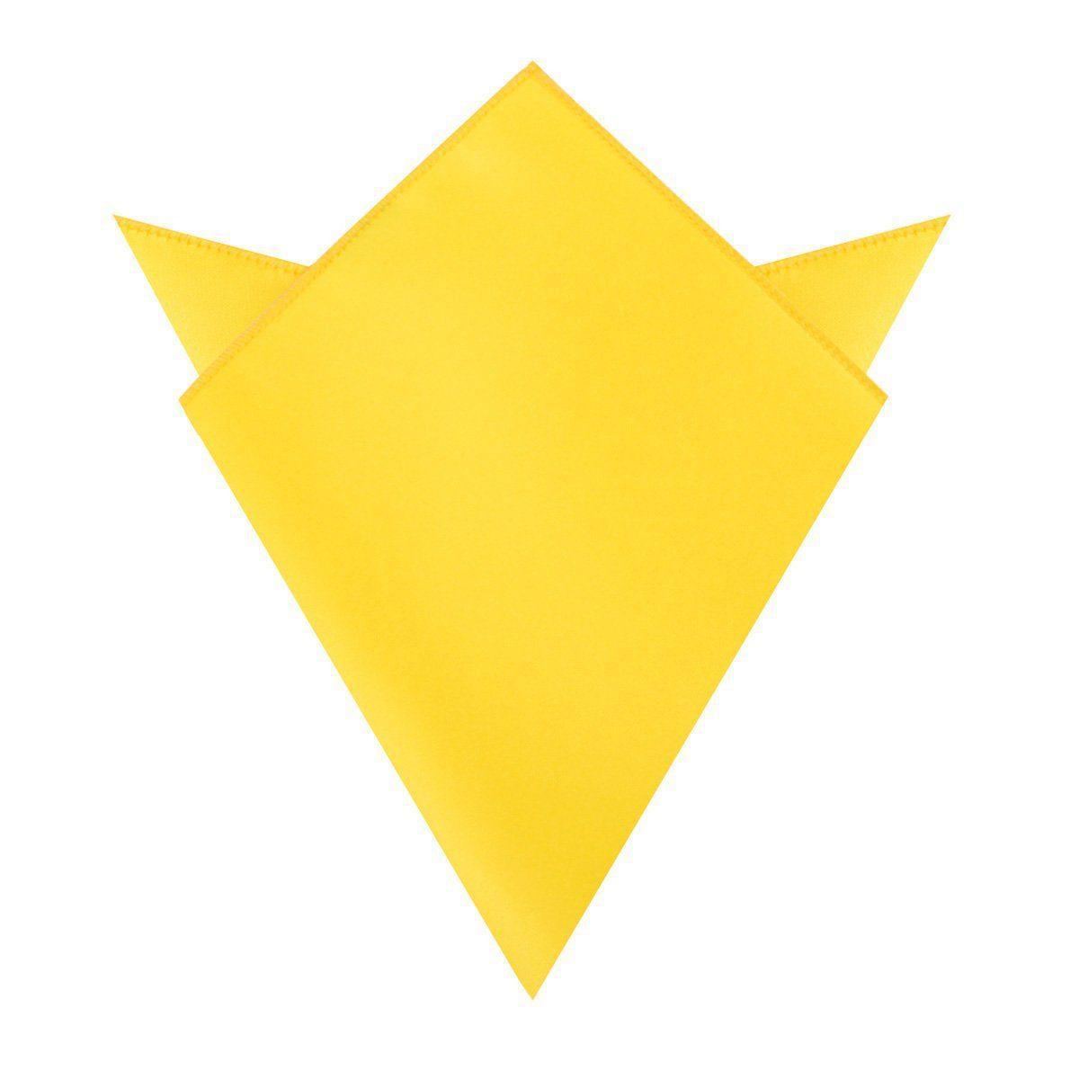 Sunflower_Chrysanthemum_Yellow_Satin_Pocket_Square-223852