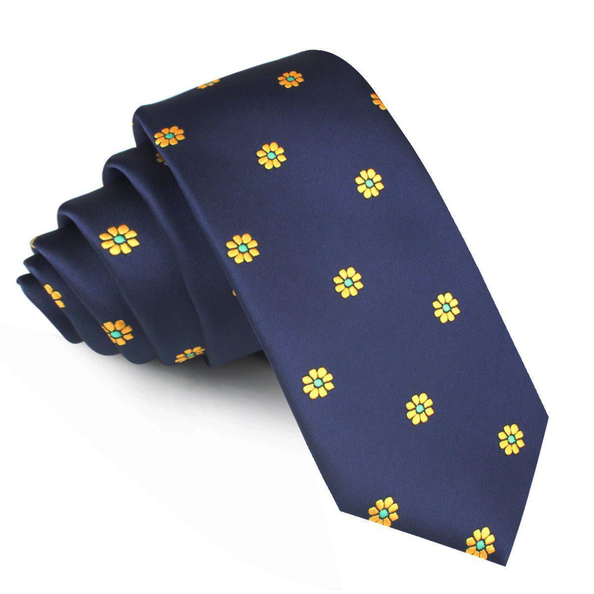 Sunflower_Skinny_Tie-567163