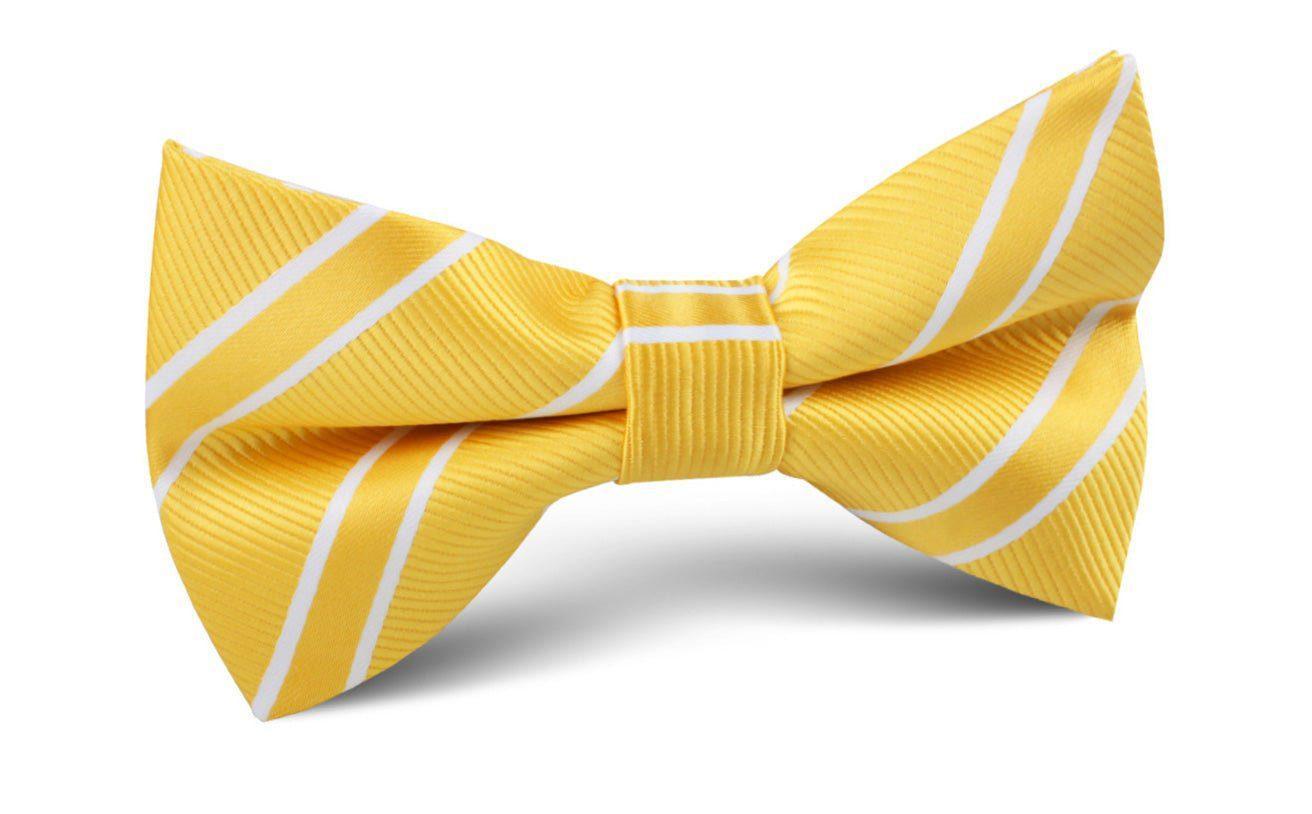 Sunflower_Yellow_Double_Stripe_Bow_Tie-881228