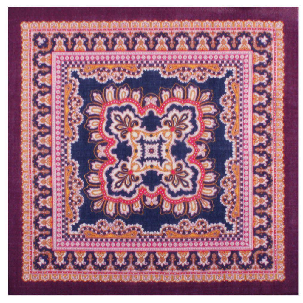 TheEmperorofOil_MohammadRezaPahlavi_WoolPocketSquare-788302