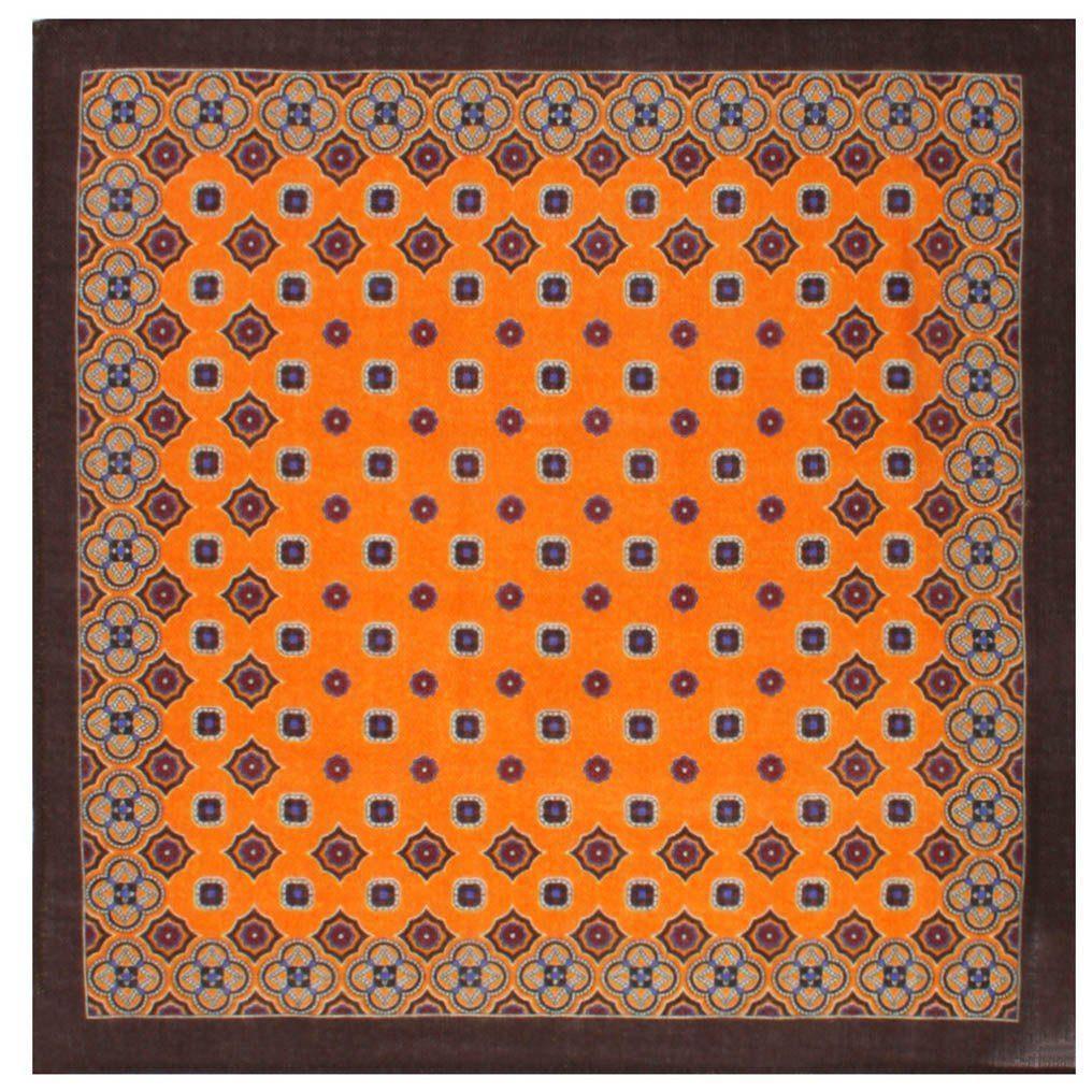 TheMerchantofVenom_DonRickles_OrangeWoolPocketSquare-541789