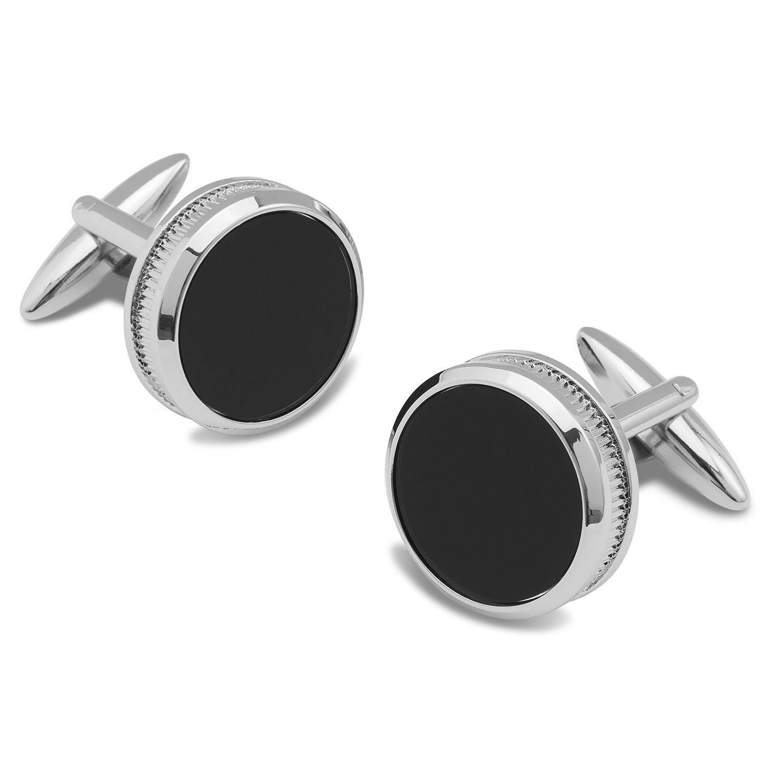 The_Black_Watch_Cufflinks