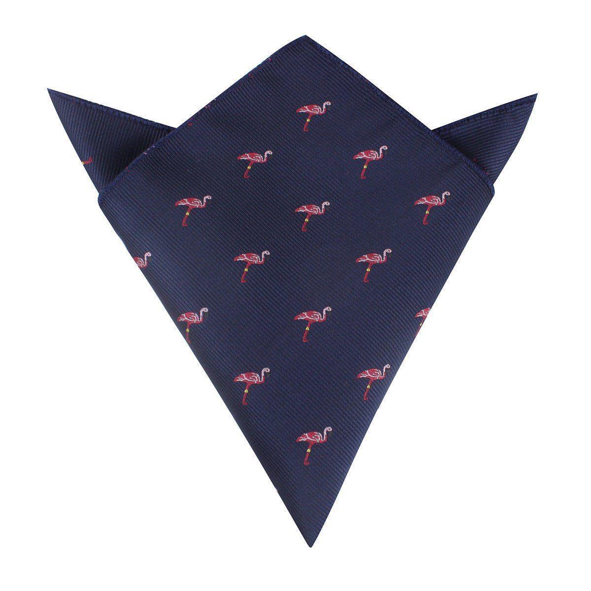 The_Navy_Blue_Pink_Flamingo_Pocket_Square-123099