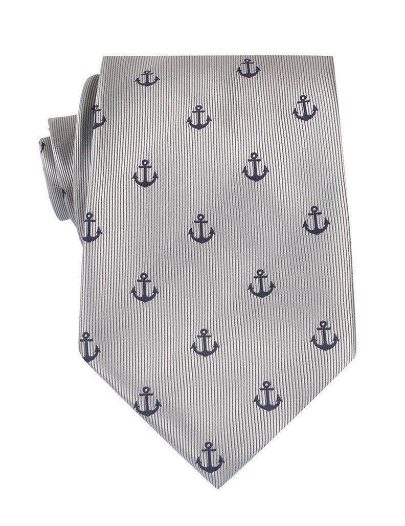 The_OTAA_Light_Grey_with_Navy_Blue_Anchors_Necktie_1e563f2f-f442-4906-a7e7-9b16db352d35-625270