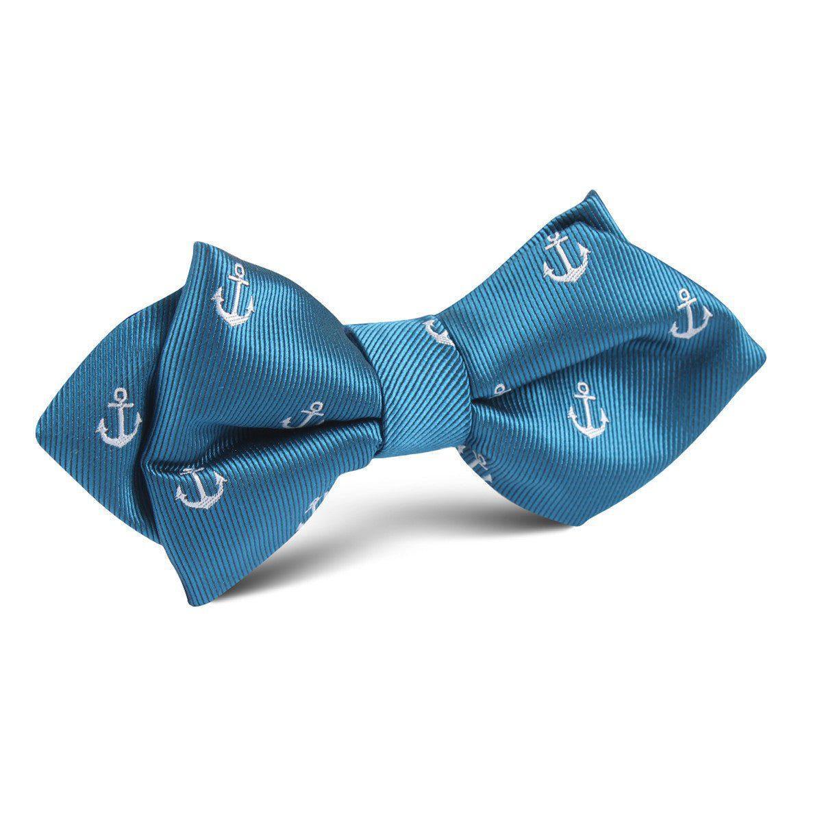The_OTAA_Teal_Blue_Anchor_Diamond_Bow_Tie-901499