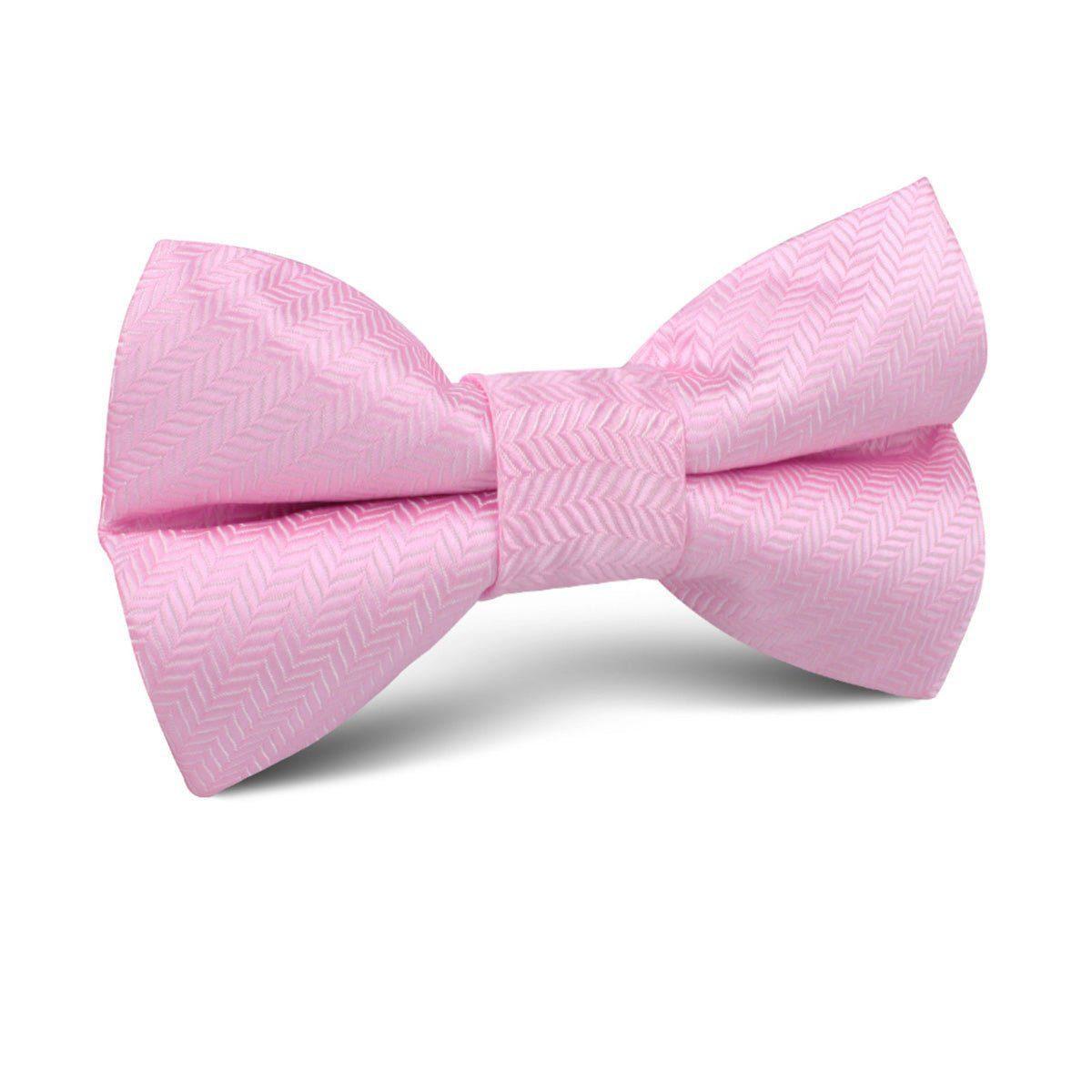 TickledPinkHerringboneChevronKidsBowTie_bbf40cdd-e1f9-4a3e-9f1a-574a6d2a56f8-755432
