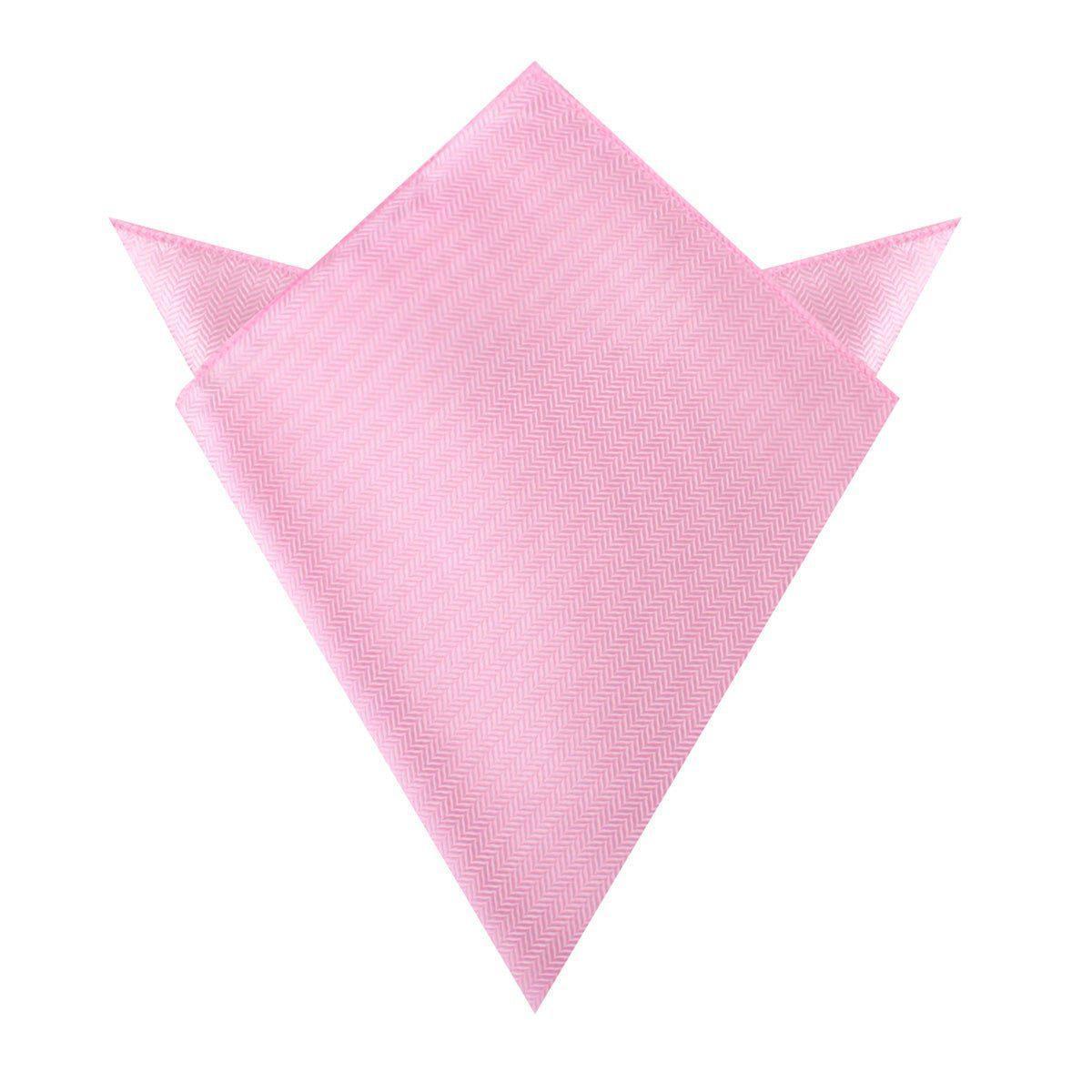 Tickled_Pink_Herringbone_Chevron_Pocket_Square-179356