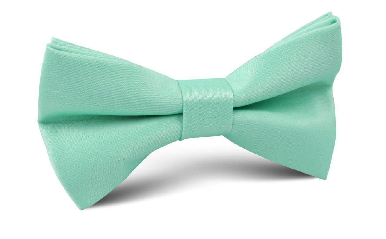 Tiffany_Turquoise_Spa_Satin_Bow_Tie-270935