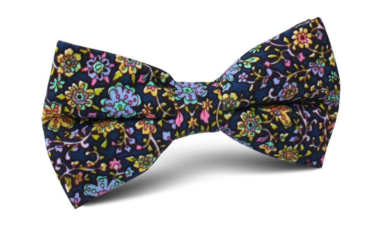 Tomba_di_Dante_Floral_Bow_Tie-882478