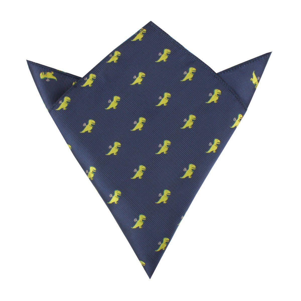 Toy_T-Rex_Pocket_Square-874749