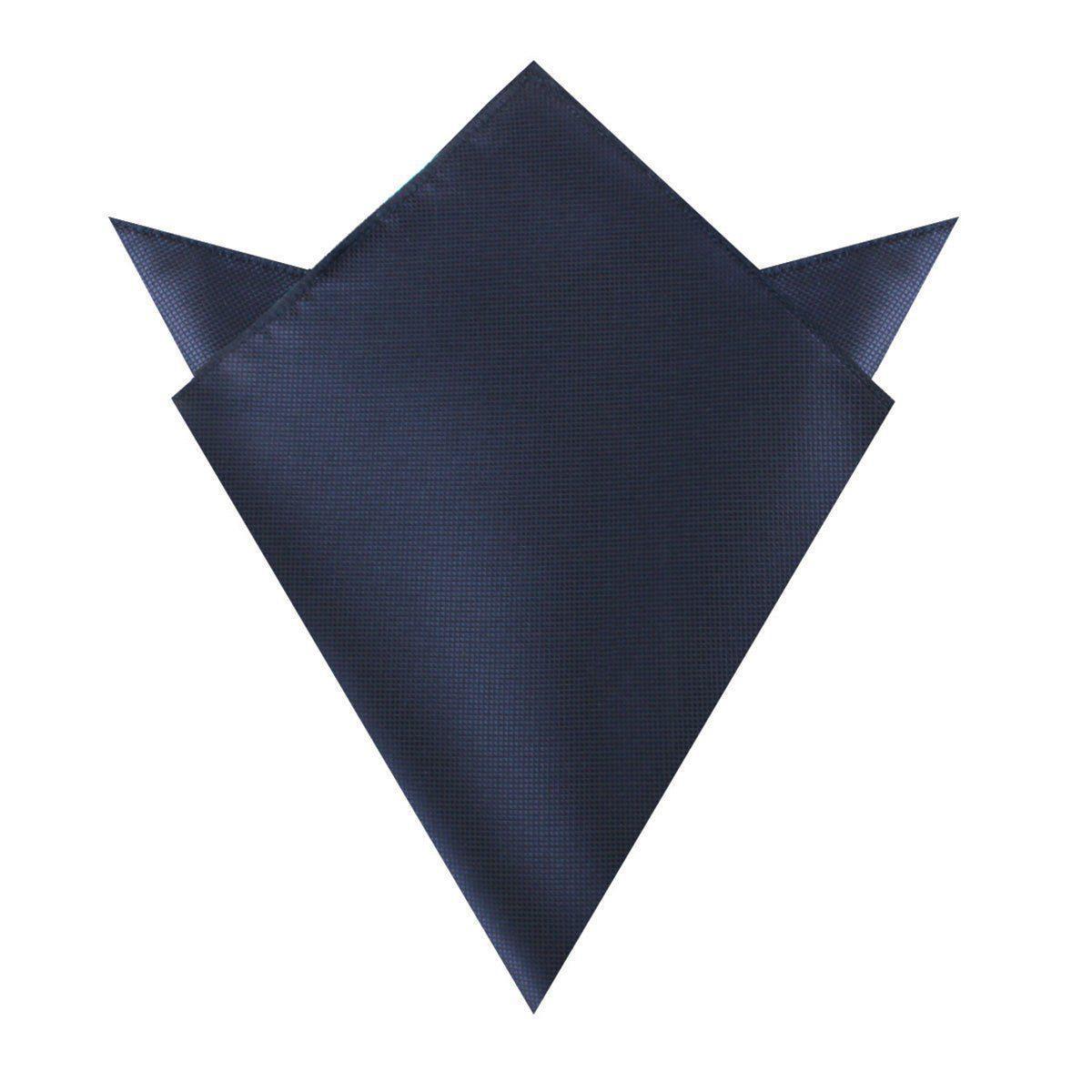 Trivieres_Navy_Blue_Diamond_Pocket_Square-406363