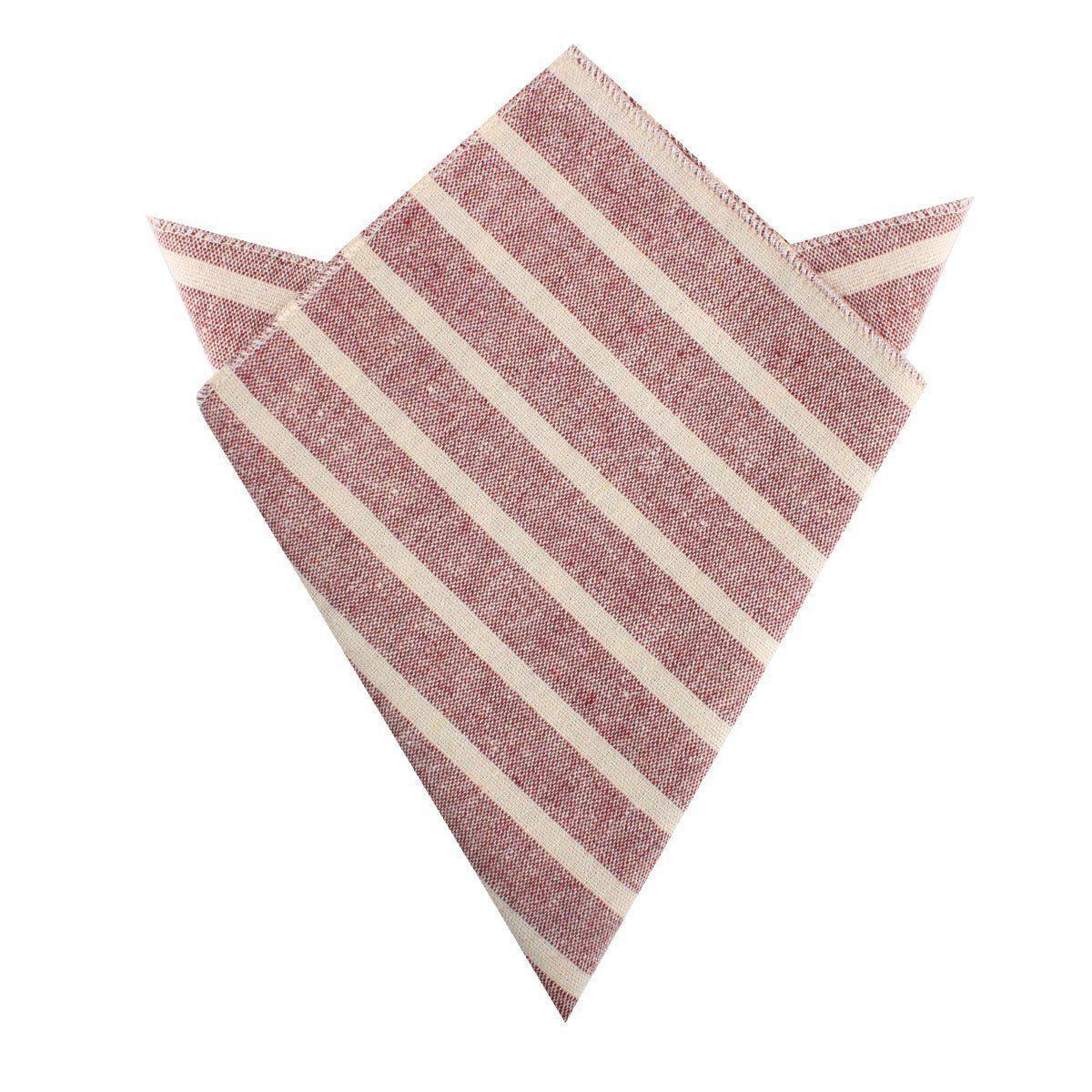 Turkish_Delight_Red_Stripe_Linen_Pocket_Square-997404