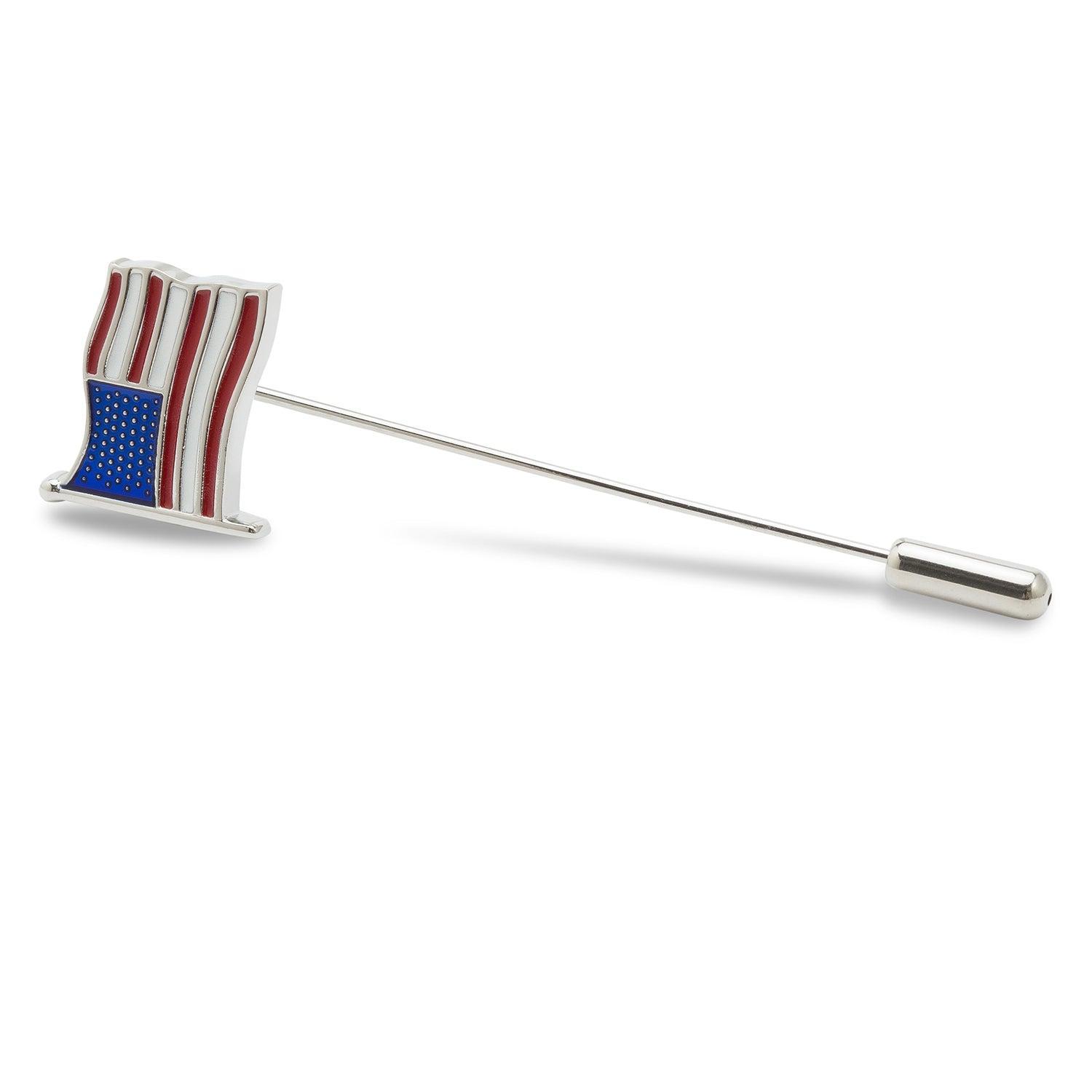United_States_Flag_Lapel_Pin