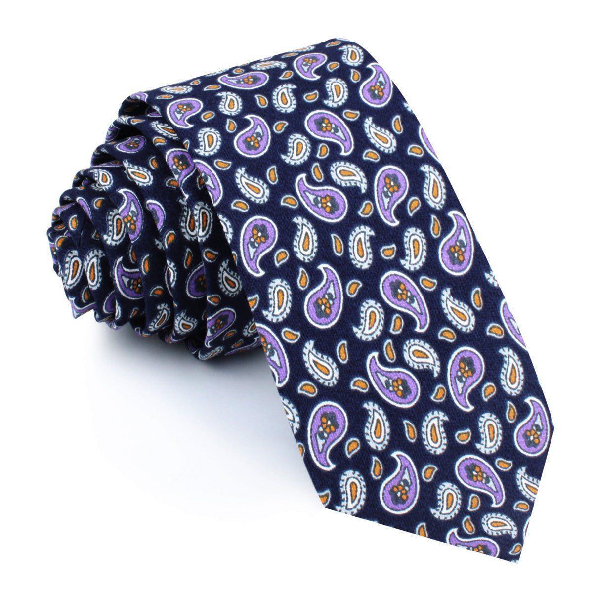 Viola_De_Lira_Paisley_Skinny_Tie-296773