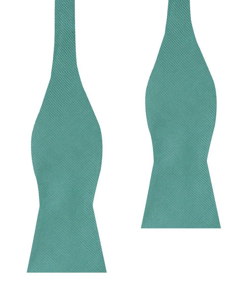 ViridianGreenTwillSelfBowTie_c0692638-da29-46d8-a112-be4261d3f534-227044