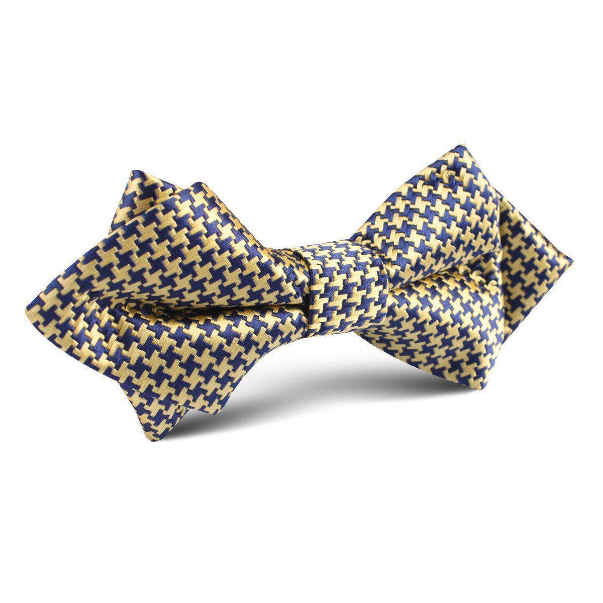 Yellow_Houndstooth_Diamond_Bow_Tie-515902