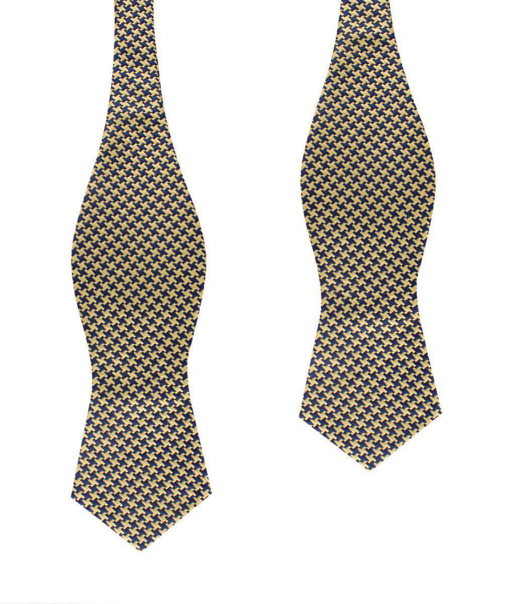 Yellow_Houndstooth_Diamond_Self_Bow_Tie-915084