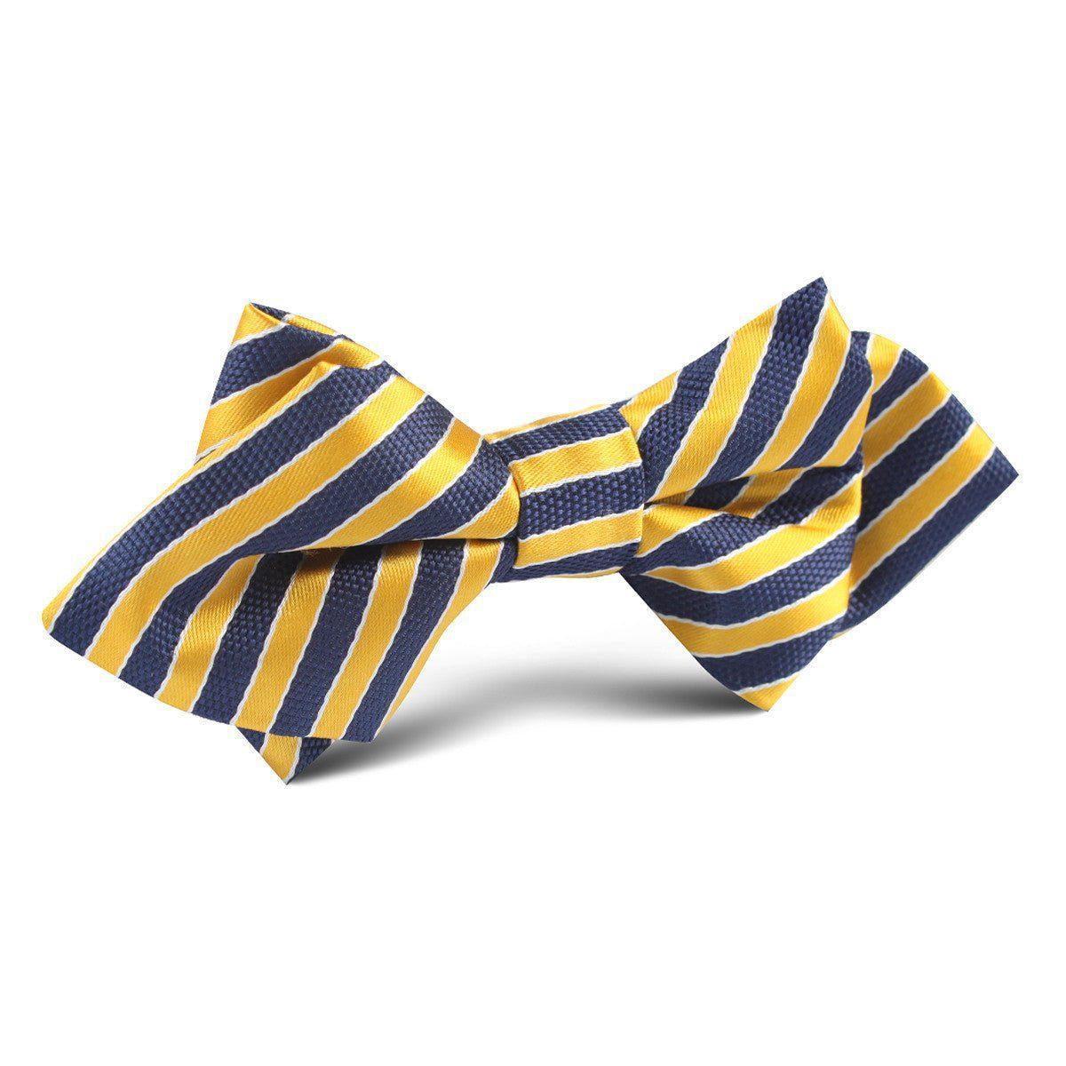 Yellow_and_Navy_Blue_Diagonal_Diamond_Bow_Tie-571738