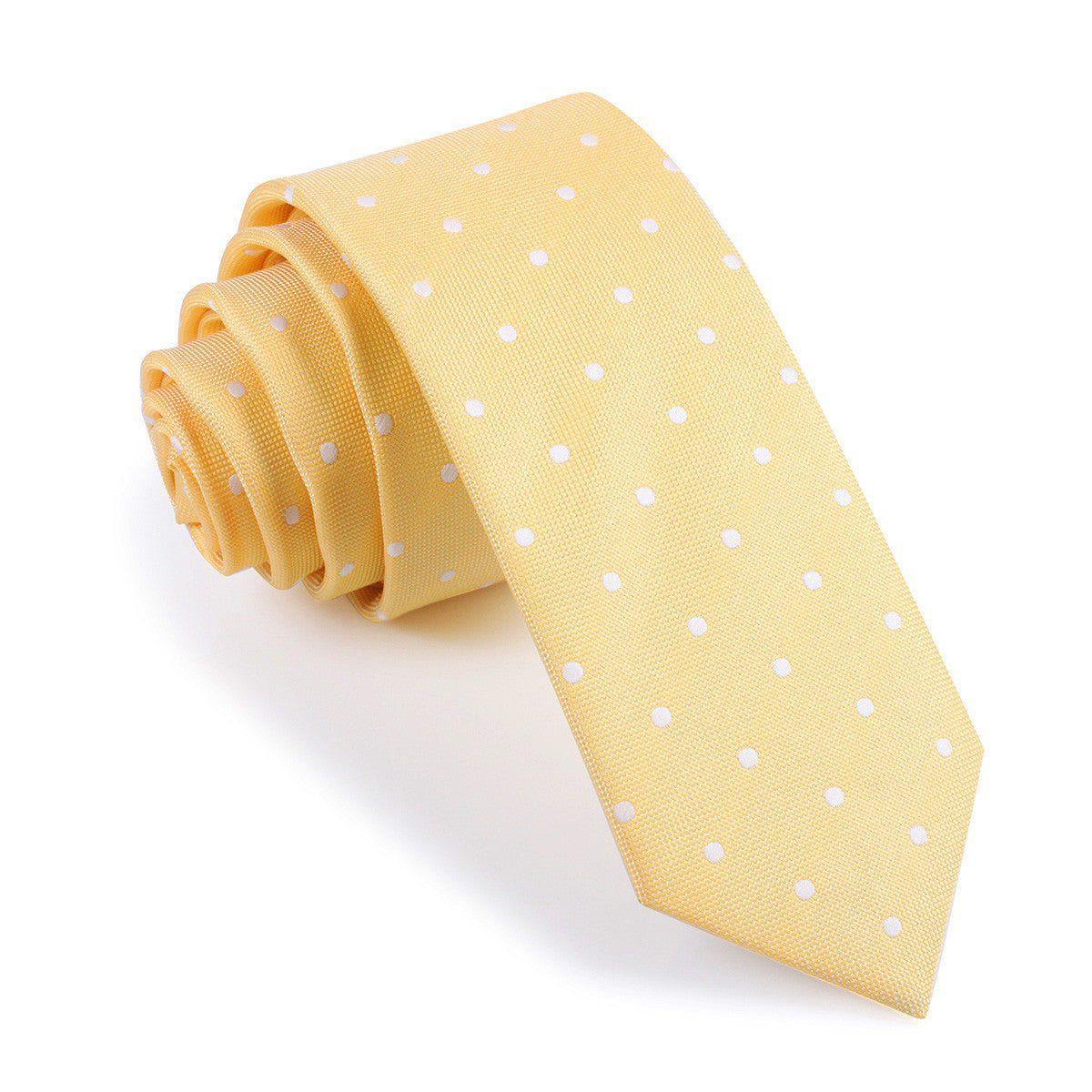 Yellow_with_White_Polka_Dots_Skinny_Tie-898639